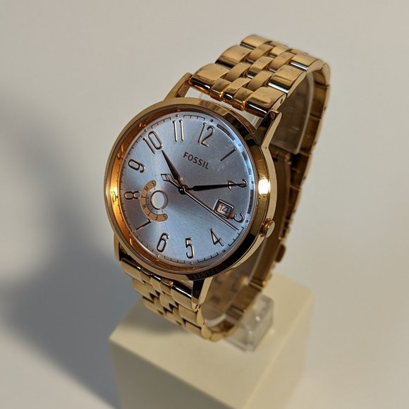 Fossil Vintage Muse ES3789 Rose Gold Watch